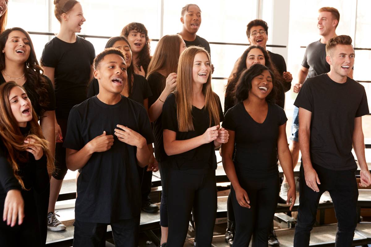 chant confiance en soi groupe