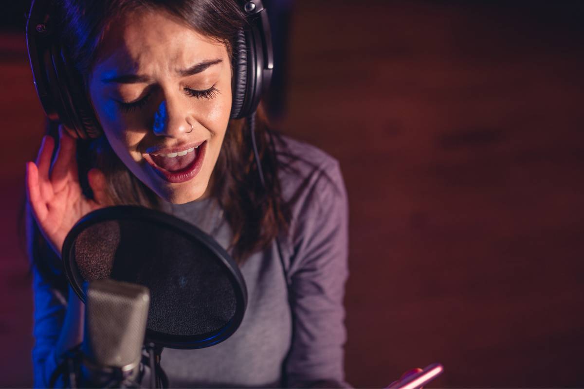 comment chanter en voix de poitrine