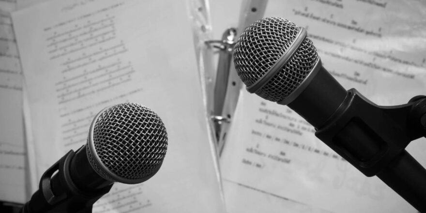 comment ecrire paroles chanson
