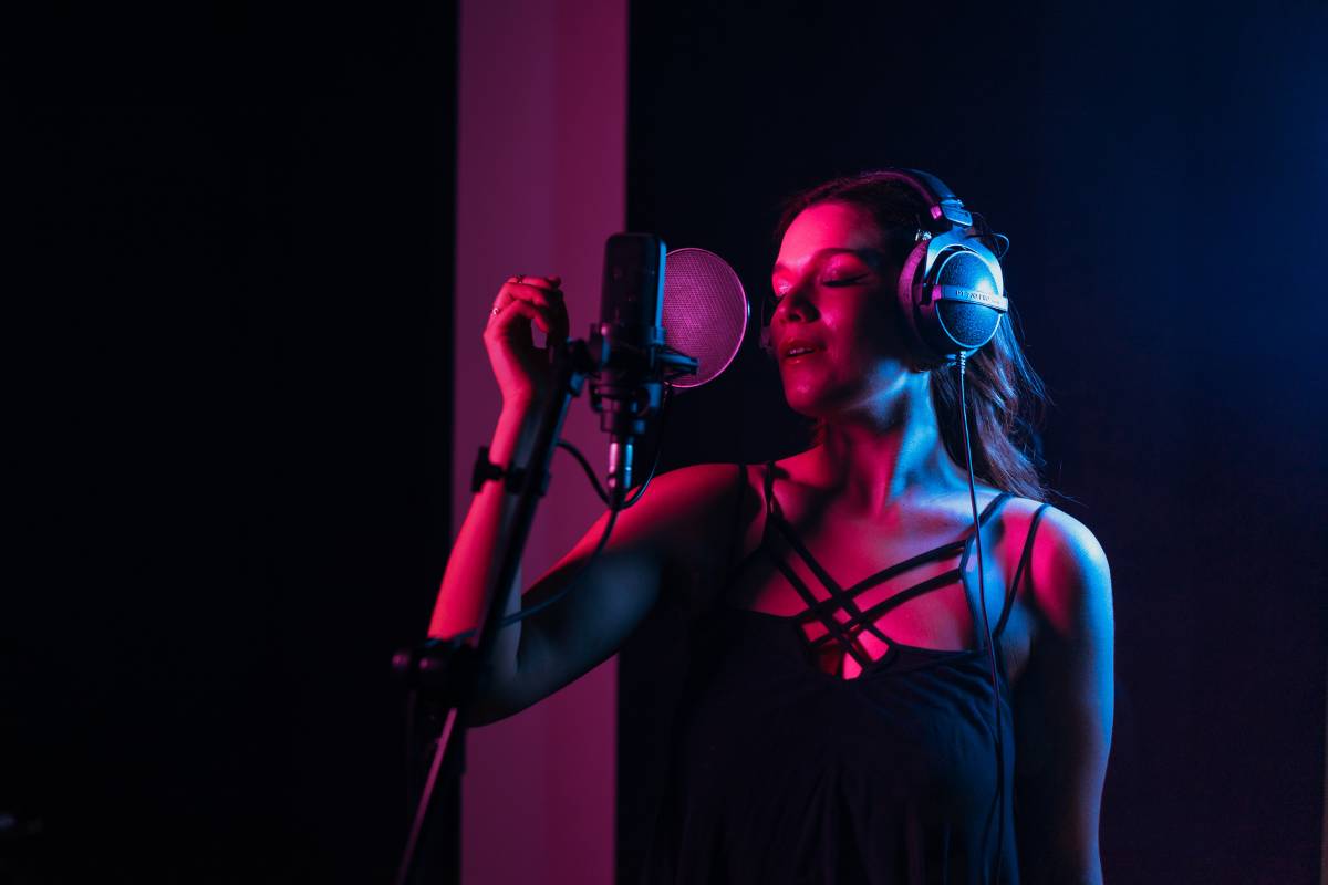 choix micro chanter