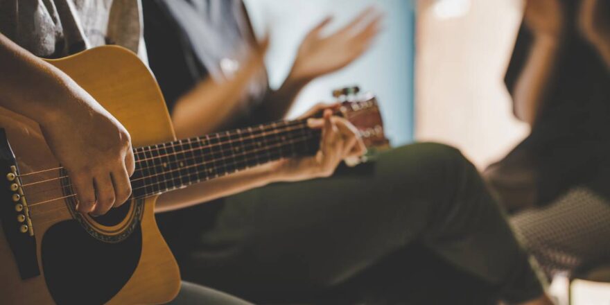 comment interpreter une chanson
