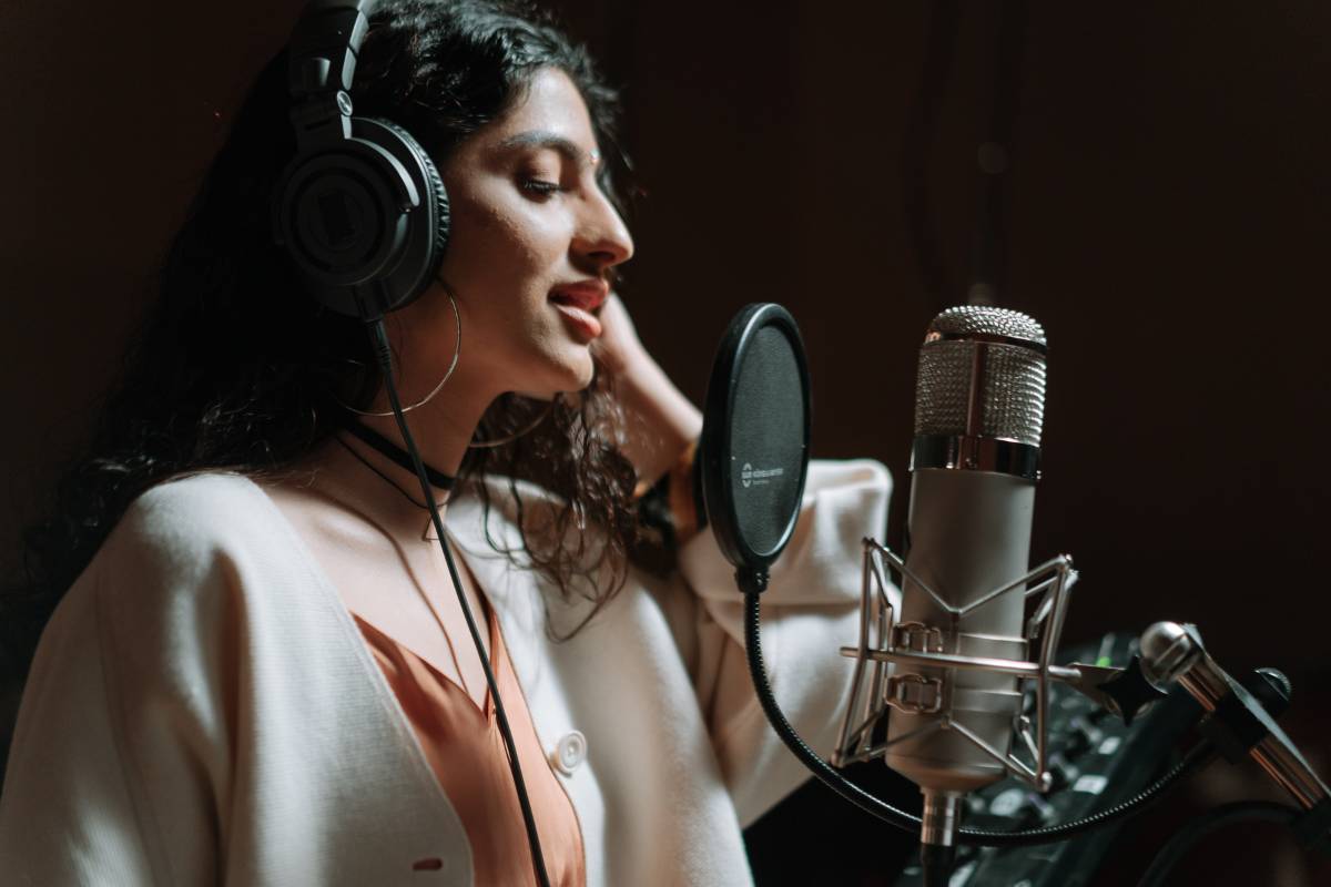 interpreter une chanson