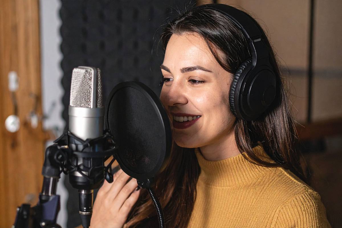 faire des vocalises